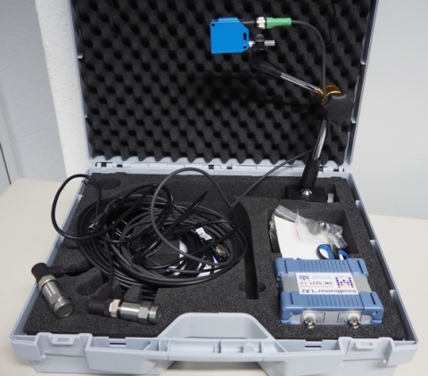 VibroMatrix Messkoffer Auswuchten VibroMatrix Messkoffer Auswuchten