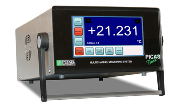 DMS-Verstärker Picas-Touch DMS-Verstärker Picas-Touch