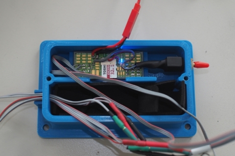 GSV6BT Messverstärker GSV6BT Messverstärker