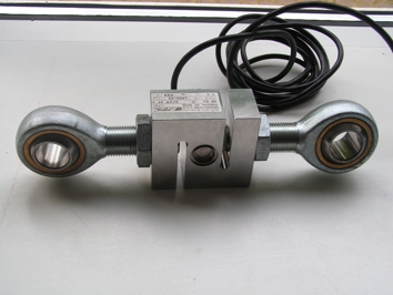 Kraftmessdosen DMS basiert 1050kN Kraftmessdosen DMS basiert 1050kN