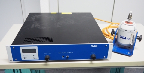 Schwingerreger Shaker TIRA TV 50015 Schwingerreger Shaker TIRA TV 50015