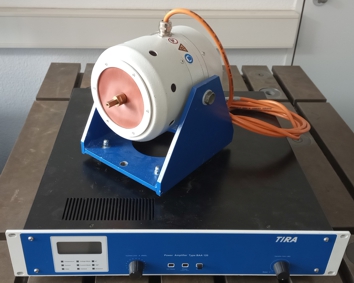 Schwingerreger Shaker TIRA TV 51110M Schwingerreger Shaker TIRA TV 51110M