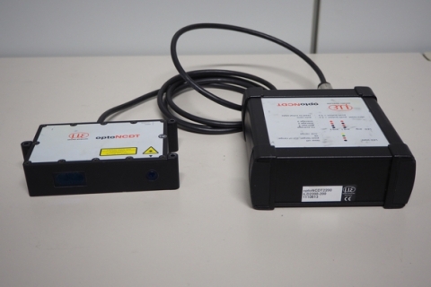 5_Laser Triangulationssensor optoNCDT200 5_Laser Triangulationssensor optoNCDT200